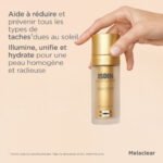 ISDINCEUTICS MELACLEAR SÉRUM ANTI TACHES 30 ML – Image 3