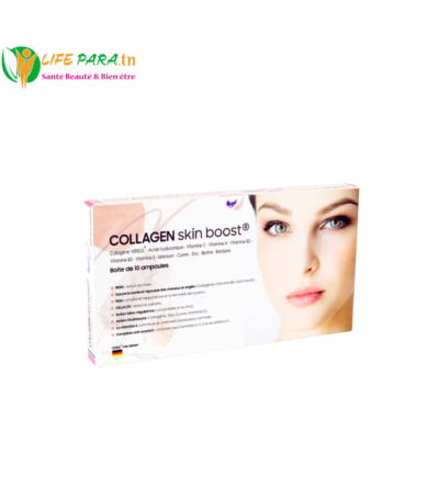 COLLAGEN SKIN BOOST – 10 AMPOULES