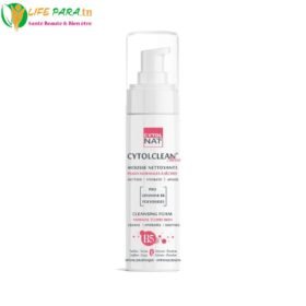 CYTOLCLEAN Mousse Nettoyante peaux normales à sèches 150 ml