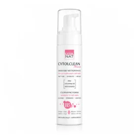 CYTOLCLEAN Mousse Nettoyante peaux normales à sèches 150 ml