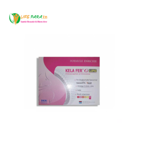 KELA FER G LIPO - 60capsules