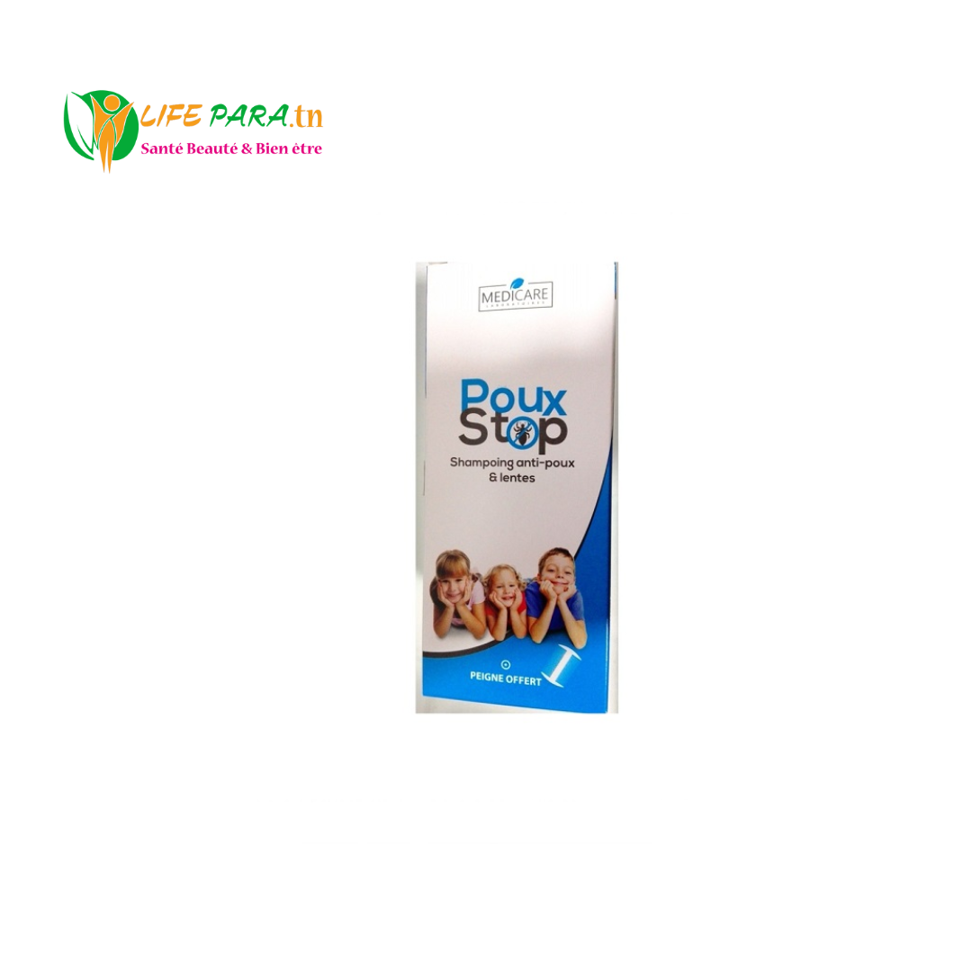 MEDICARE POUX STOP SHAMPOING 100ML PEDICARE POUX STOP SHAMPOING 100ML – Image 1