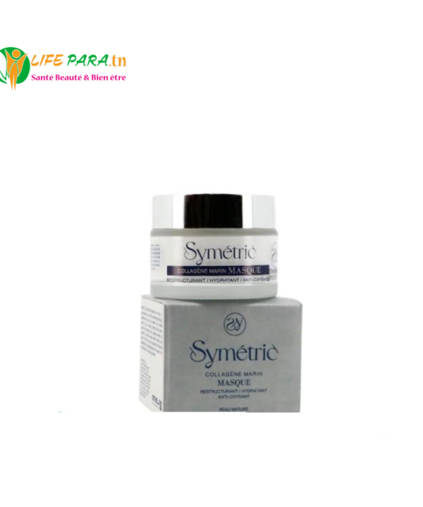 SYMETRIC MASQUE COLLAGENE MARIN 50GR