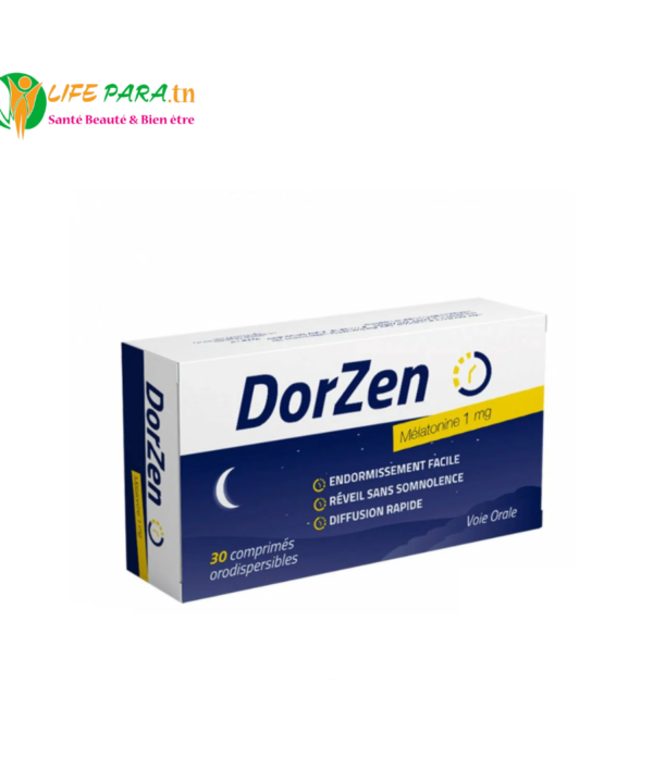 XEN DORZEN 30 GELULES