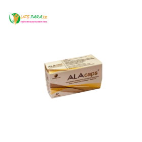 ALACAPS 30 CAPSULES