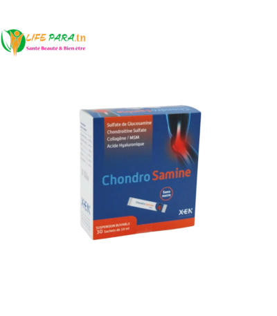 XEN CHONDROSAMINE 30 SACHETS 10ML