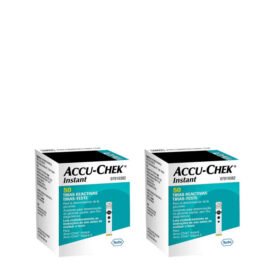 ACCU-CHEK INSTANT 100 BANDELETTES LIVRAISON GRATUITE