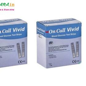 ON CALL VIVID 100 BANDELETTES LIVRAISON  GRATUITE