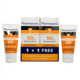 Pharmaceris DUO LOT DE 2 S Spectrum  Face Cream SPF50+, 50ml *2