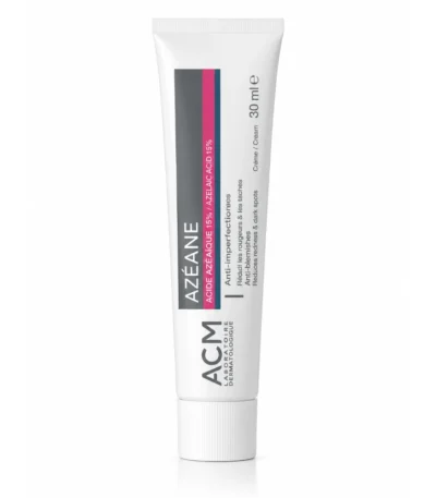 ACM AZEANE CREME ACIDE AZELAIQUE 15% 30ML