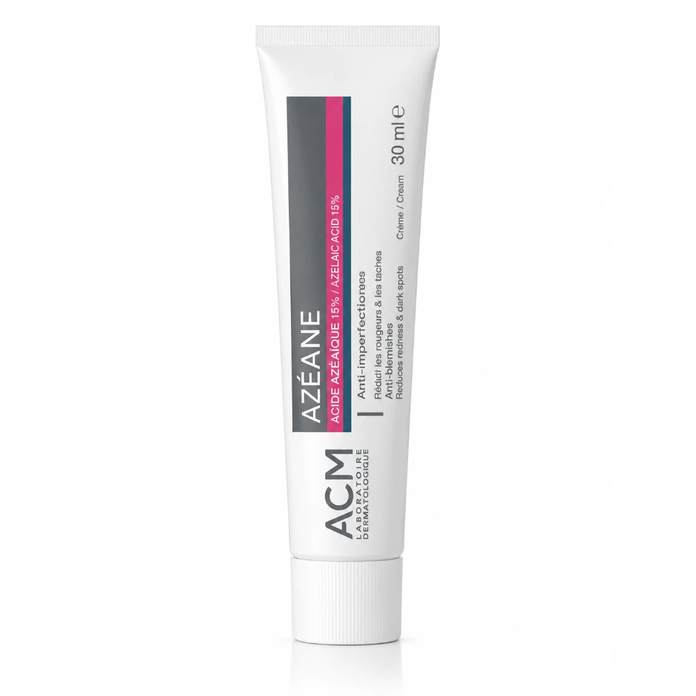 ACM AZEANE CREME ACIDE AZELAIQUE 15% 30ML ACM AZEANE CREME ACIDE AZELAIQUE 15% 30ML