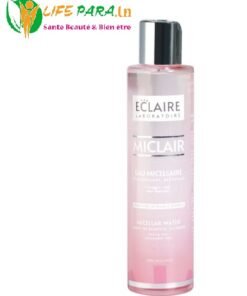 ECLAIRE - EAU MICELLAIRE VISAGE ET YEUX 200ML