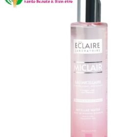 ECLAIRE - EAU MICELLAIRE VISAGE ET YEUX 200ML