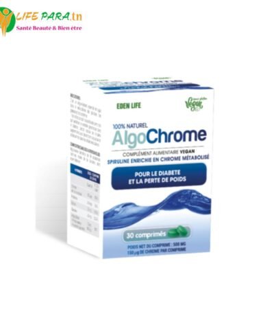 EDEN LIFE ALGO CHROME 30 COMPRIMES