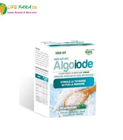 EDEN LIFE ALGO IODE 30 COMPRIMÉS