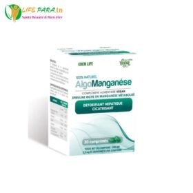 EDEN LIFE Algo Manganése 30 Comprimes