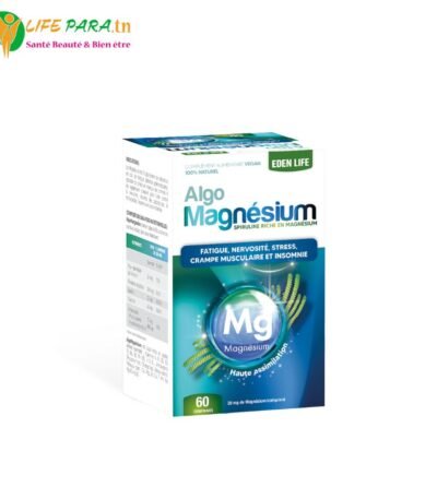 Eden Life AlgoMagnésium 60 Comprimés