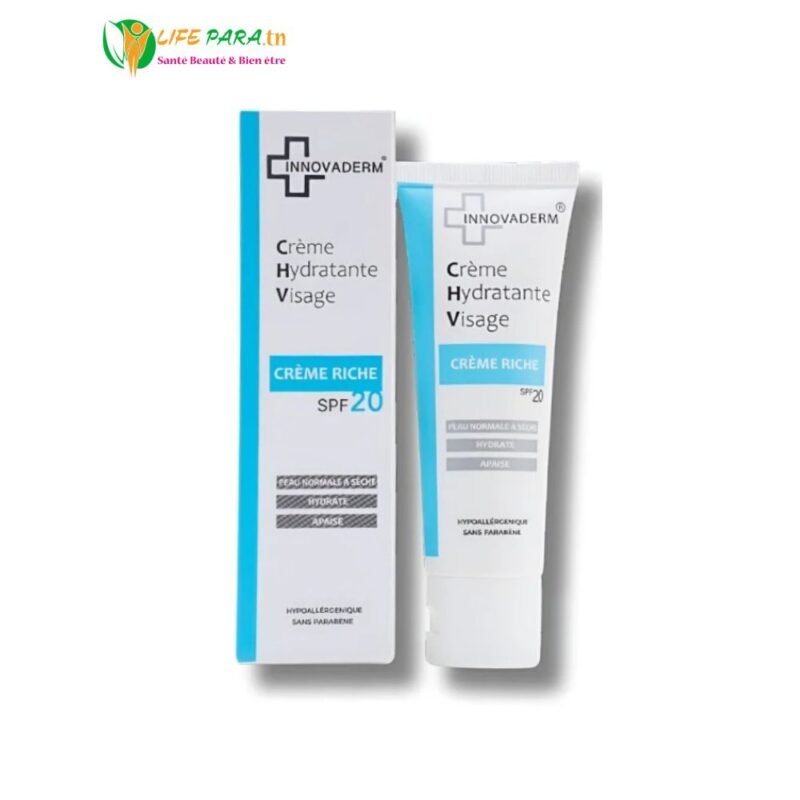INNOVADERM Crème Riche SPF20 (50 ml)