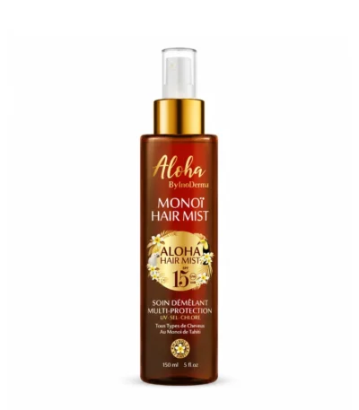INODERMA Aloha Monoï Hair Mist SPF15 150 ml