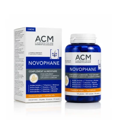 Novophane Programme Complet 3 Mois
