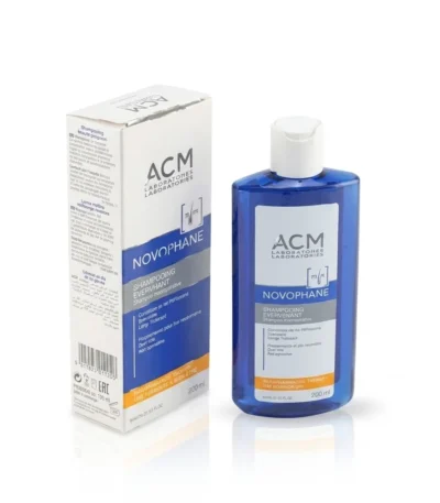 Novophane Shampooing Énergisant