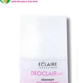 ECLAIRE - DEODOANT ANTI TRANSPIANT PEAUX HYPER SENSIBLES 50ML