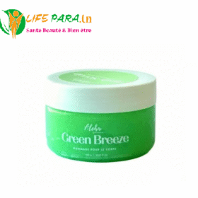 INODERMA ALOHA BODY SCRUB GREEN BREEZE 300GR