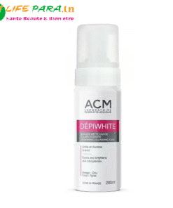ACM DEPIWHITE MOUSSE NETTOYANTE ECLAIRCISSANTE 200ML