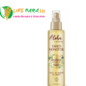 INODERMA ALOHA HUILE DE MONOI DE TAHITI SPRAY 150ML
