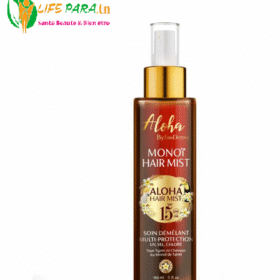 INODERMA ALOHA MONOI HAIR MIST SPF15 150ML