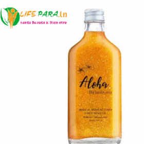 INODERMA ALOHA HUILE DE MONOI DE TAHITI Pailletee GOLD 35ML
