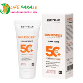 ESTHELLE SUN PROTECT ECRAN TEINTE ROSE SPF50+ 50GR