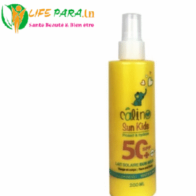 CALINO SUN KIDS LAIT SOLAIRE SPF50+ 200ML