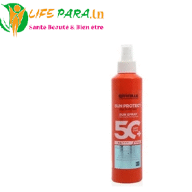 ESTHELLE SUN PROTECT LAIT SPRAY MULTI FILTRES SPF50+ 250ML
