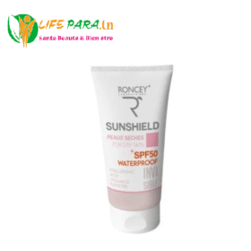 RONCEY ECRAN SUNSHIELD WATERPROOF SPF50 Iinvisibel  50ML