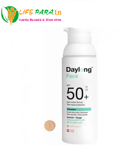 Sans titre DAYLONG Face SPF 50+ BB Teinte Light medium 50ml – Image 1