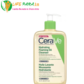 CERAVE HUILE LAVANTE MOUSSANTE HYDRATANTE 473 ML