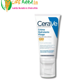 CERAVE - CREME HYDRATANTE VISAGE SPF50 52ML