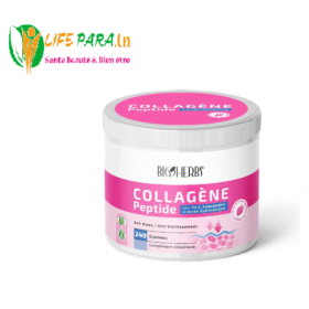 Bioherbs Collagène Peptides Poudre 240gr