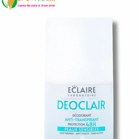ECLAIRE - DEODOANT ANTI TRANSPIANT PEAUX SENSIBLES 50ML