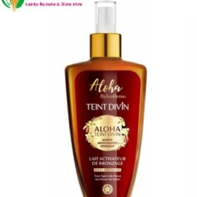 INODERMA ALOHA SUN GLOW SET GOLD
