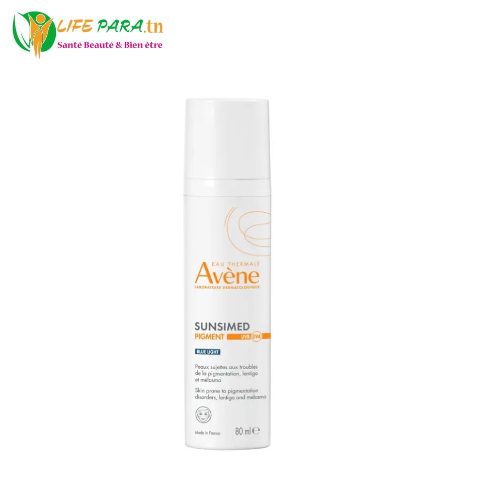 AVENE SUNSIMED PIGMENT BLUE LIGHT SPF 50+