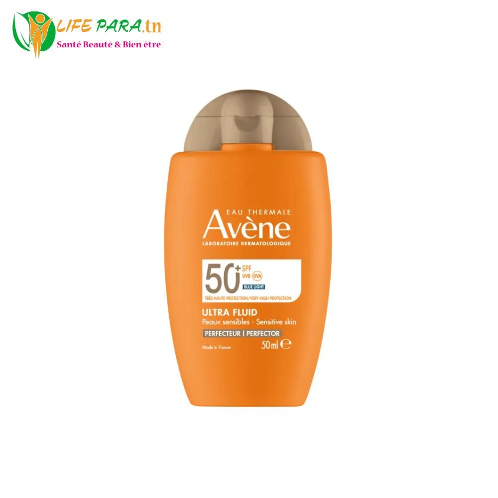 AVENE ULTRA FLUID PERFECTEUR TEINTE SPF50+