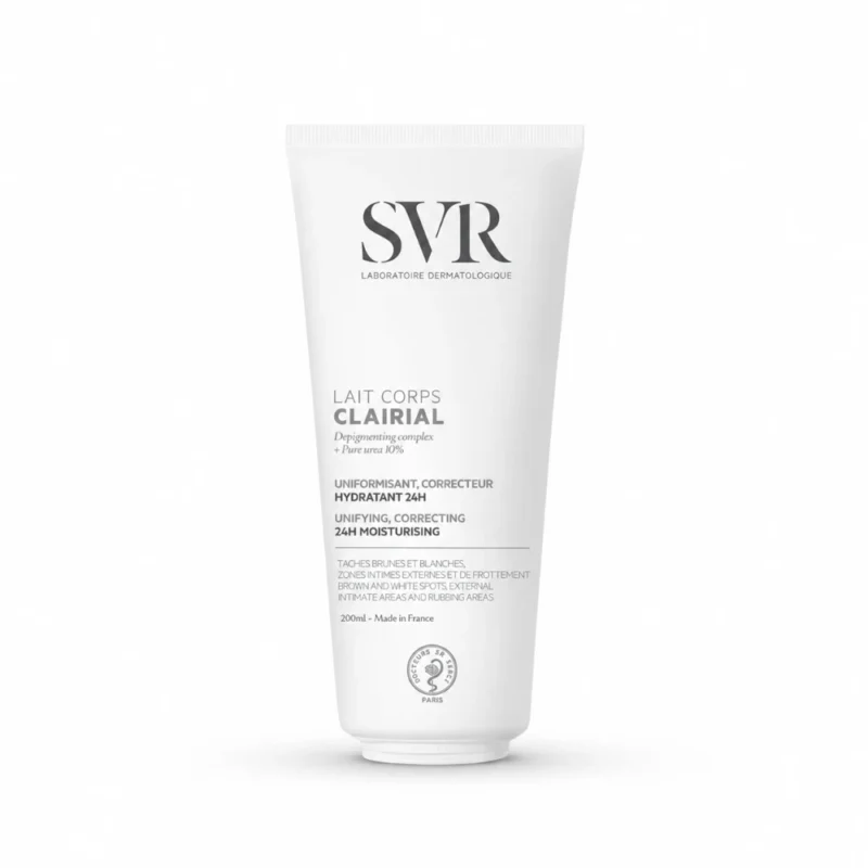 SVR CLAIRIAL Lait De Corps Unifiant 200 ml Lifepara Tunisie