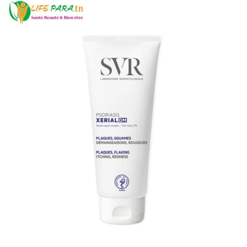 SVR XERIAL DM Psoriasis 200 ml