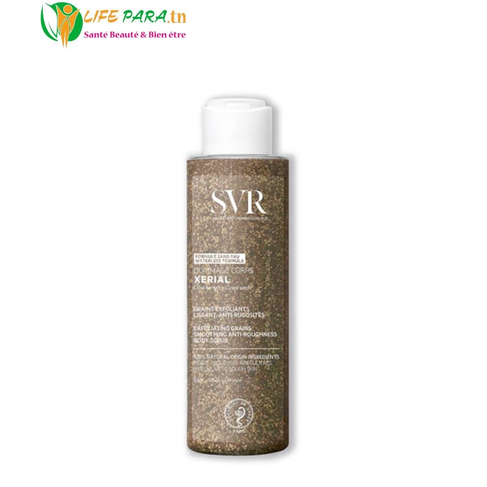 SVR XERIAL Gommage Corps 100 Gr