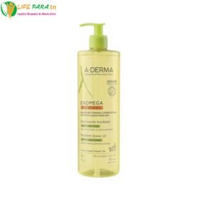 ADERMA EXOMEGA CONTROL Huile Lavante Émolliente Anti Grattage 500ML