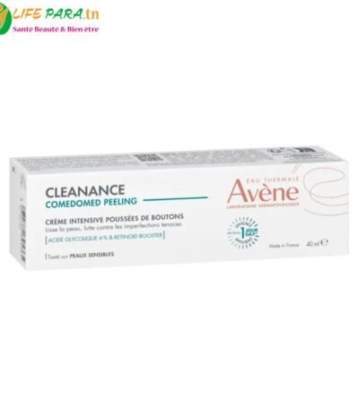 AVENE ClEANANCE COMEDOMED PEELING Crème intensive poussées de boutons 40 ml