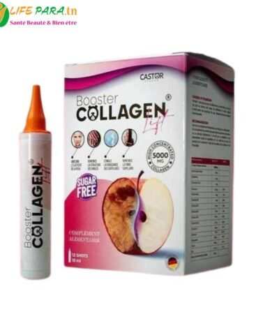 CASTOR BOOSTER COLLAGEN LIFT 12 SHOTS DE 15 ML