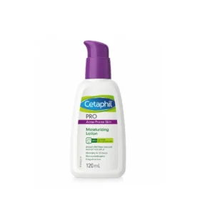 CETAPHIL PRO ACNE LOTION HYDRATANTE SPF30 120ML